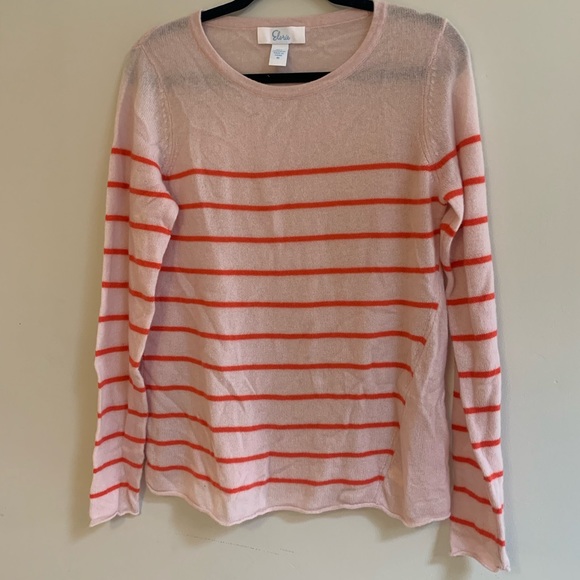 Elorie cashmere sweater - Picture 1 of 3
